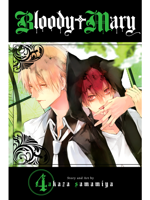 Cover image for Bloody Mary, Volume 4